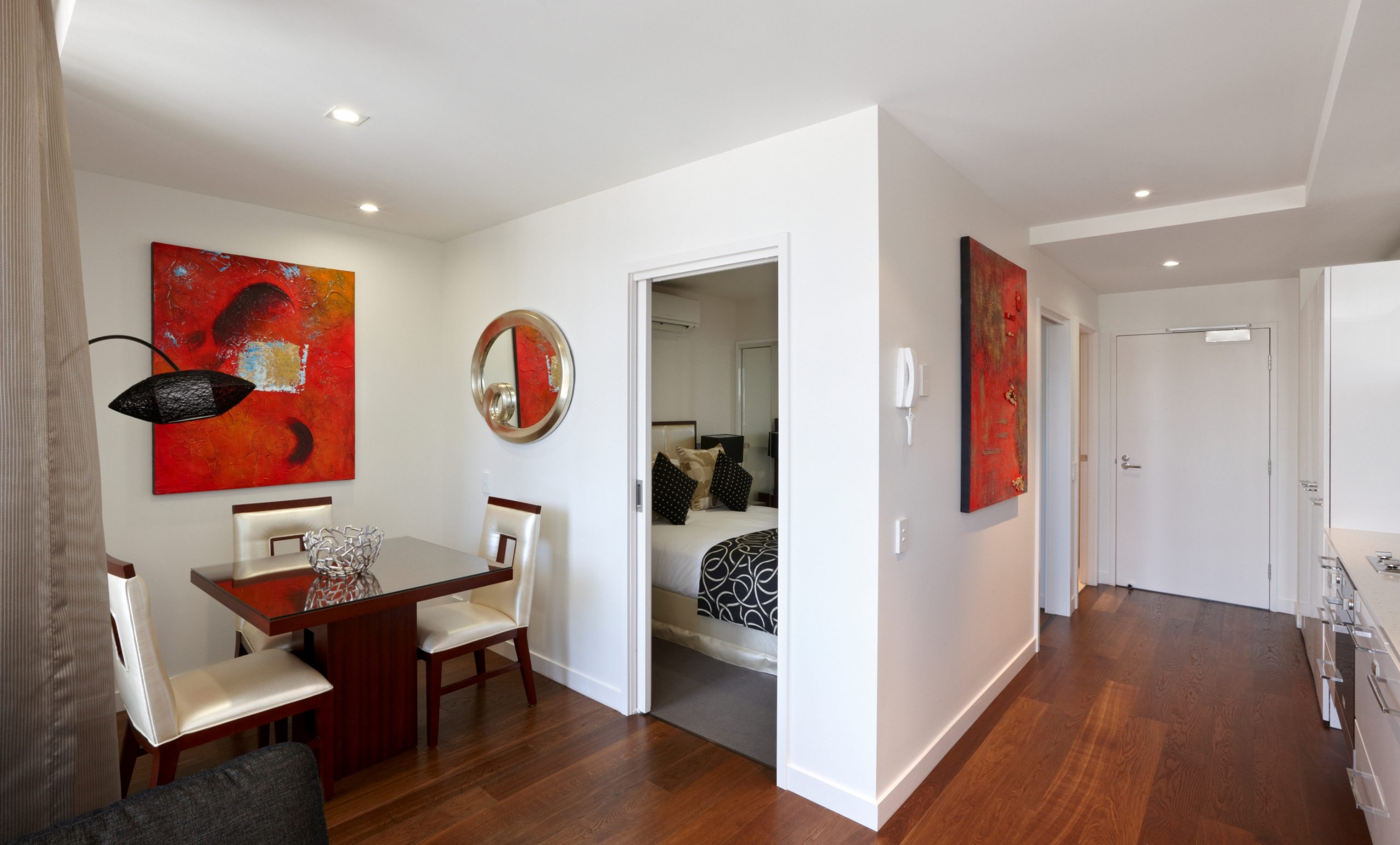 Studio Living- Kitchenette