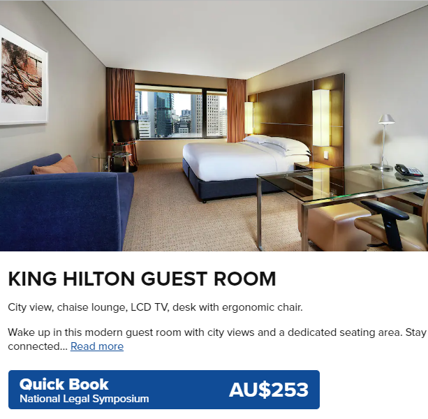 accommodation